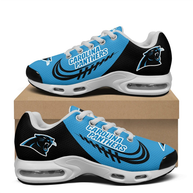 Women's Carolina Panthers Air TN Sports Shoes/Sneakers 002